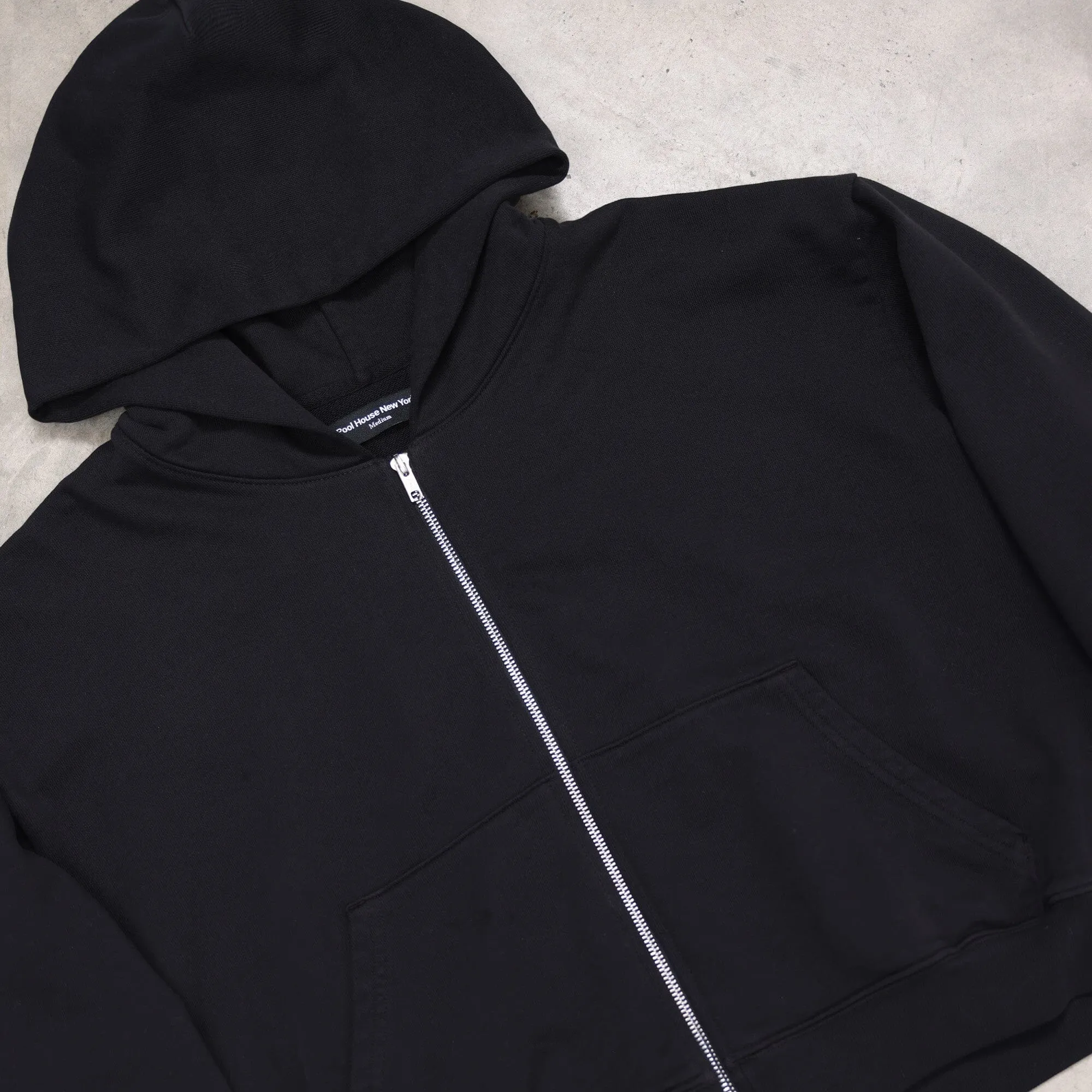 The Mercer Crop Zip II