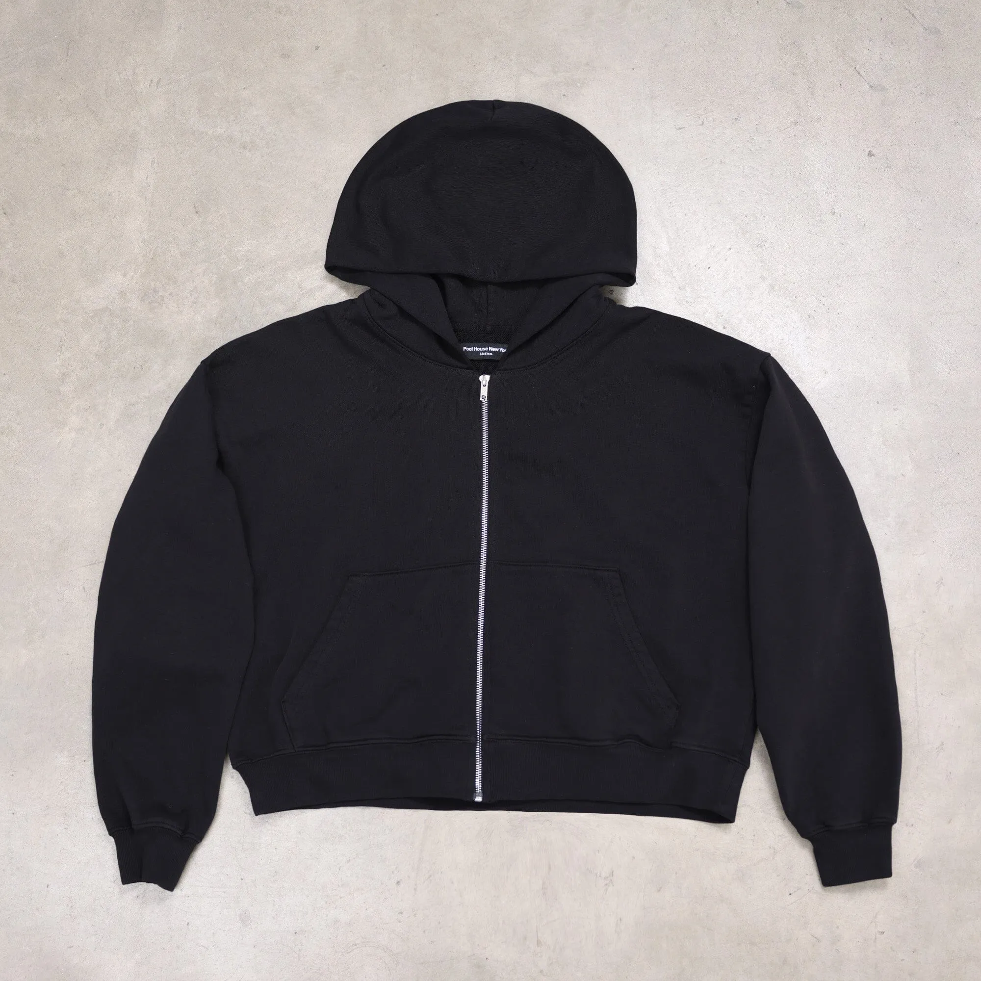 The Mercer Crop Zip II