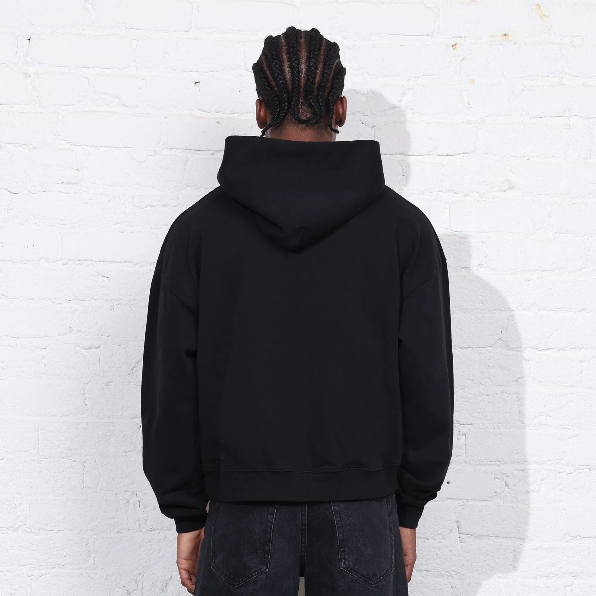 The Mercer Crop Zip II