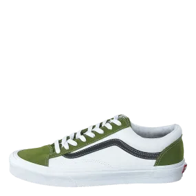 Ua Style 36 (retro Sport)callagrtrwht