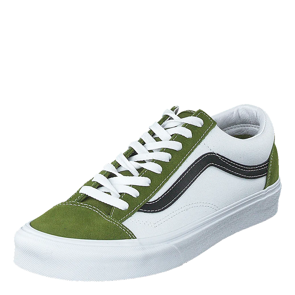 Ua Style 36 (retro Sport)callagrtrwht