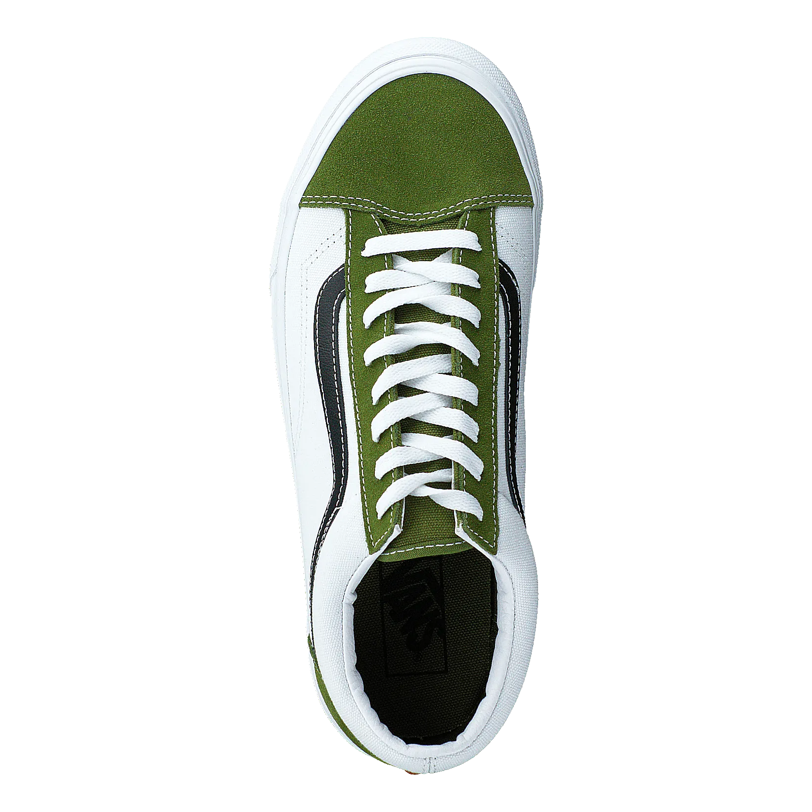 Ua Style 36 (retro Sport)callagrtrwht