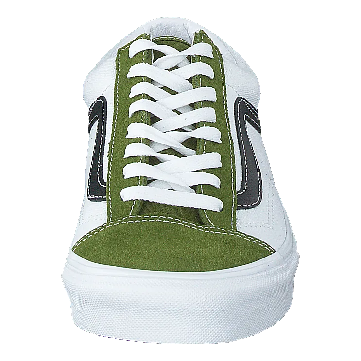 Ua Style 36 (retro Sport)callagrtrwht
