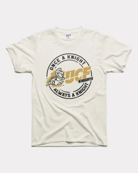 UCF 30th Anniversary Vault Logo White T-Shirt