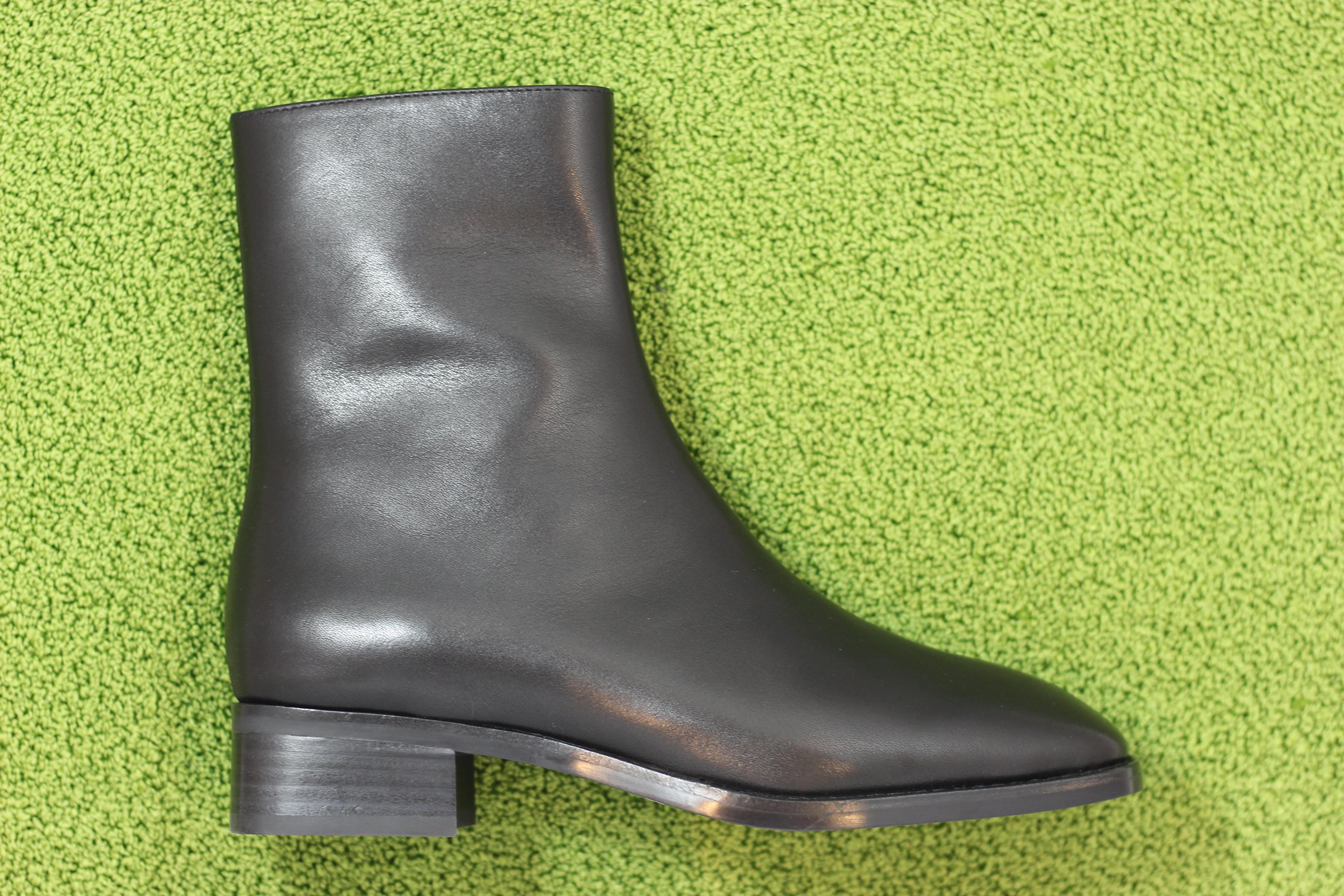Women's Tour Boot - Black Calf